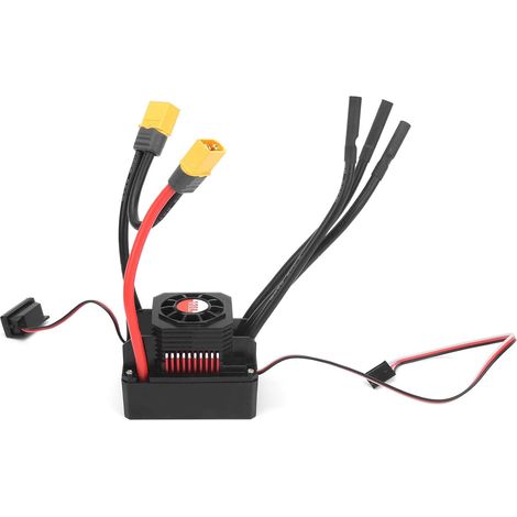 Pompe à Air Numérique 12 V pour et Paddle Board, Gonfleur électrique Efficace pour Le Camping, Les Voyages et Les Sports Nautiques, Noir et Orange, 9,1 X 5,5 X 4,7 Pouces (1/5)