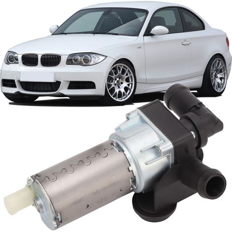 Elektronische Zusatzwasserpumpe für Kraftfahrzeuge, passend für BMW E81, E87, E90, X1, 116i, 120i, 318i und 320i. (1/5)