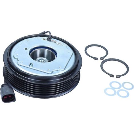 Embrayage magnétique, pour compresseurs de climatisation MAXGEAR AC130212 AUDI