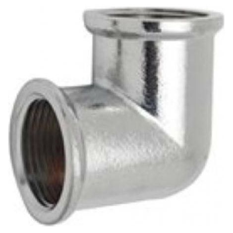 Caucho 1/2 hembra cromo hembra cromo lucido smk-n0327 b