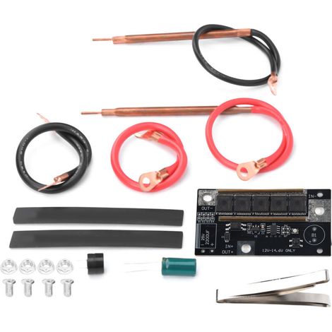 18650/26650 DIY Portable 12V Battery Storage Spot Welders Pen Welding Machine Equipment (1/5)