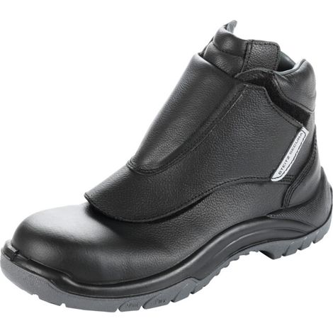 Steitz Secura Bottines de soudeur anthracite VX 7380 PERB, S3 XB, Pointure EU: 42