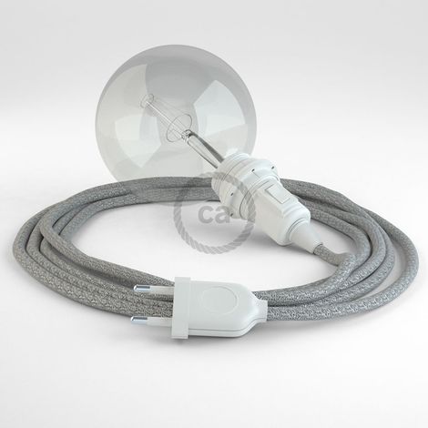 Lampe suspension creative cables rl02 105W 5m (1/5)