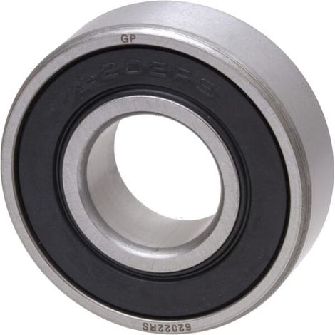 Rillenkugellager 15x35x11 mm gopart 62022RSGP (1/5)