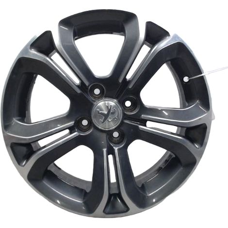Jante Aluminium PEUGEOT 208 [PRODUIT D'OCCASION]♻️96737736xc