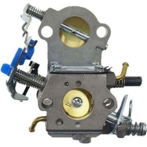 Convient au carburateur WTA-29 pour , XU,tronçonneuse à essence Husqvarna 455 460 C1M-EL35 CS2255 455E - (1/4)