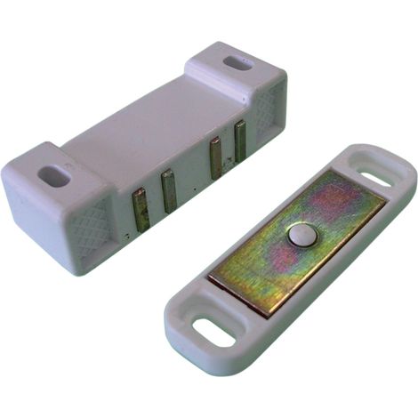 Arelec SUPER Y5 Junior Magnetischer Riegel Weiß