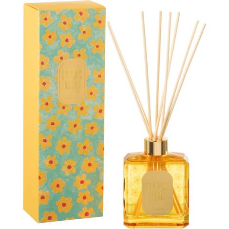 Diffuseur de Parfum "Happiness Blooms" 180ml Ylang Ylang