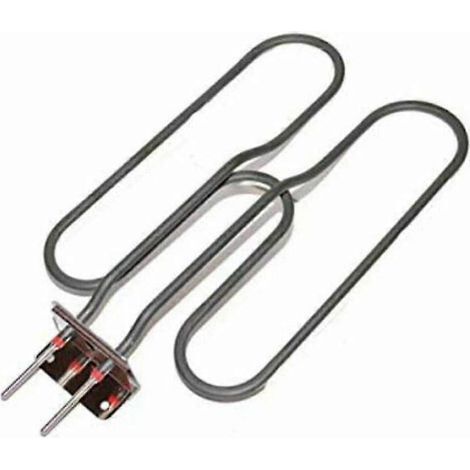 66631 65621 Tube de brûleur de remplacement pour barbecue Weber Q 140/1400 80342 (1/4)