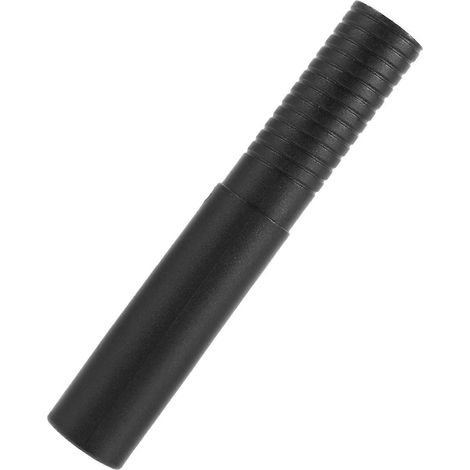 Rallonge de manche de club de golf, tige d'extension portable (noire) (1/5)