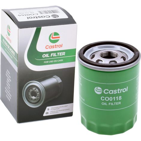 690073 Filtro de aceite CO0118 (1/2)