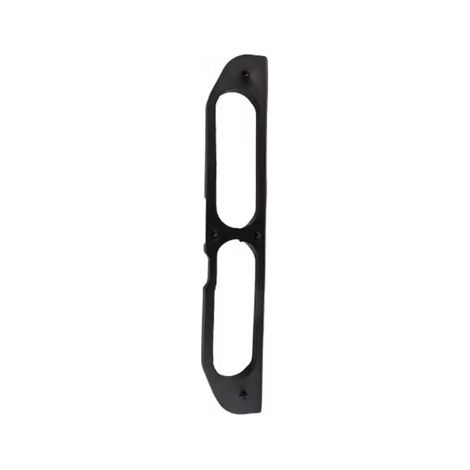 LR111065 LR062650 LR038191 Land Rover air intake manifold, engine hood vent, grille cover (1/2)