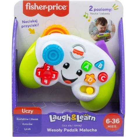 Fisher Price Fröhliche Kleinkind-Spielmatte