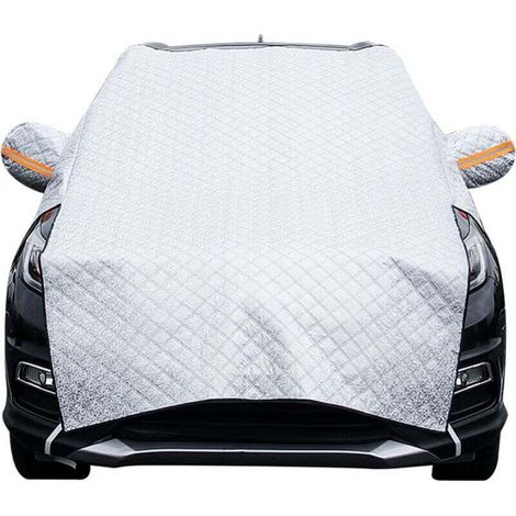 Car Windshield Cover, Winter Windshield Cover, Foldable Protector, Universal Car Windshield Protector, Anti-Freeze, Snow, Ice, Rain and Sun. MUMU (1/4)