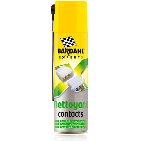 BARDAHL Nettoyant Contact - 250 ml