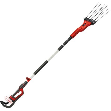 Vibrador con frutas de oliva/GE-FS 18/53 Li-Solo (1/5)