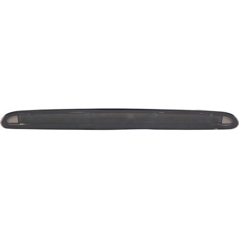 Luz de freno trasera AKLOSIPY, repuesto de tercera luz de freno, solo para Mini Coupe R58 Coupe S 2012-2015, OEM 63252758940, materiales ABS de primera calidad, apariencia exquisita (NEGRO). (1/5)