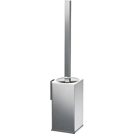 MANILLONS TORRENT 06907013 Escobillero Pared Cromo/Blanco Mate - ref: 06907013 (1/2)