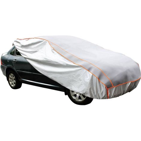HP Autozubehör 18269 18269 Garage antigrandine (L x L x A) 4.8 x 1.77 x 1.2 m Adatto per (marca auto): Universal