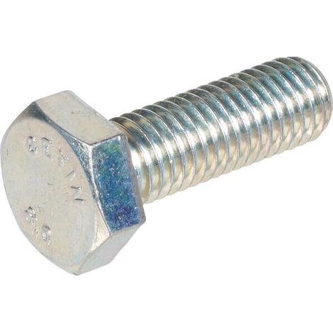 Vite testa esag M10x30-8 8 LEMKEN 3015004
