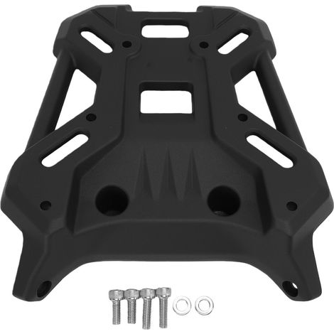 Porte-bagages arrière moto remplacement pour ZONTES 368G, support boîtier supérieur alliage aluminium (1/5)