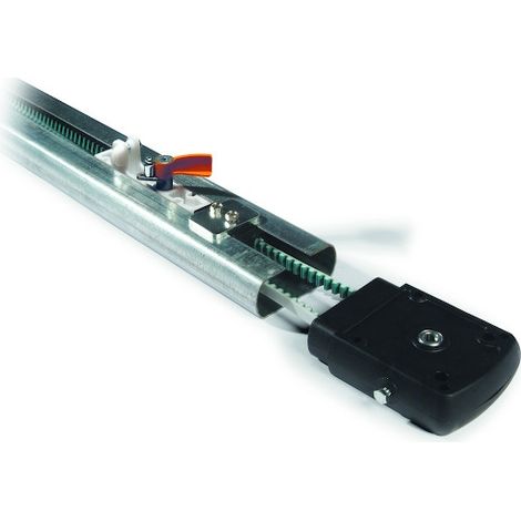 Came – Télécommande pour rail de portail – Longueur 3.02 m – Charge max 2.4 mt – V0679 (1/5)