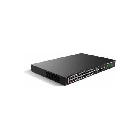 SF4026P-C - Switch managed 26 porte (24 PoE 10/100 Mbps + 2 Gigabit combo)