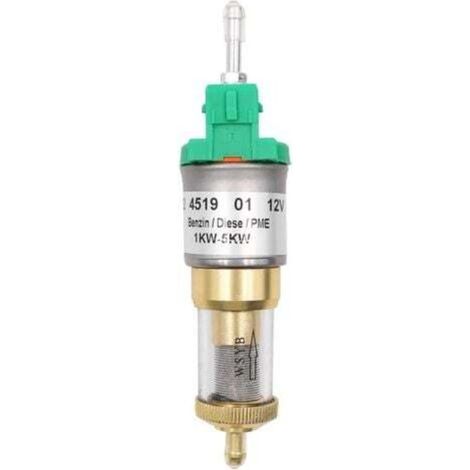 12V 5Kw 22Ml Métal Voiture Chauffage Pompe à Carburant Air Diesel Pompe De Chauffage Ultra Silencieux (1/4)
