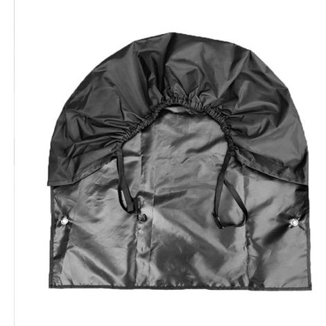 4 Multifunctional Waterproof Car Tire Covers to Prevent Puppy Peeing and Protect Car and RV Tire Aging (1/4)
