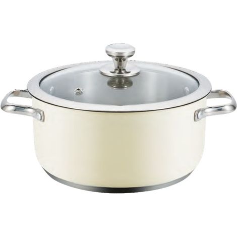 Haeger PA-32H.014A marmite à soupe Acier inoxydable