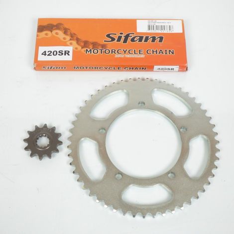 kit kette axring für motorrad aprilia 50 rx 1995 bis 2003 12x51 (1/4)