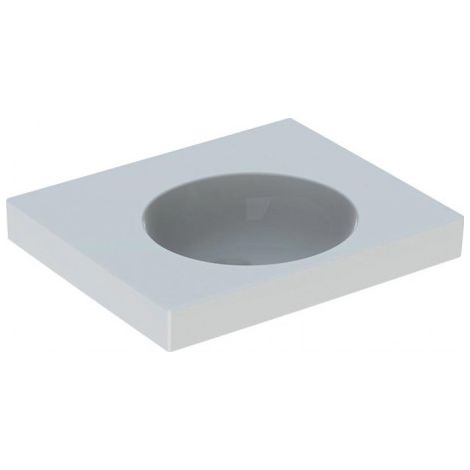 Geberit 123261600 Preciosa II WC avec tablette