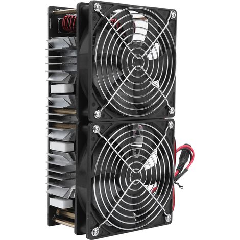 Induktionsheizplattenmodul Hochfrequenz mit Kupferring-Lüfter 2500W (1/5)