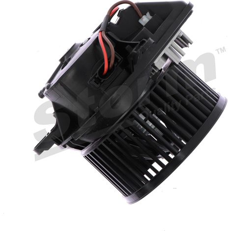 Pulseur d’air habitacle compatible Citroën, Peugeot ZQ91000980 (1/4)