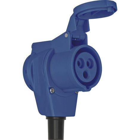Brennenstuhl 1080980100 Connettore femmina angolato CEE 230 V 1 pz. (1/3)