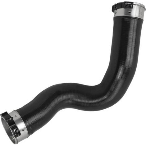 11618571897 Tuyau Turbo Tube D'Air Tuyau de Refroidisseur InterméDiaire Tuyau D'Air de Charge pour 5' F10 F11 LCI 518D