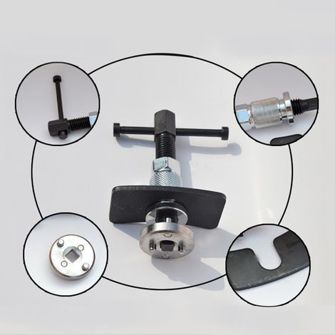 Extracteur de segments de piston (1/5)