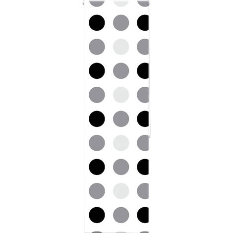 Duschrollo 70x240 cm Stoffbreite 66 cm
