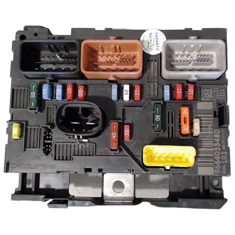 Boite A Fusibles CITROEN C3 2005- [PRODUIT D'OCCASION]♻️6500fh