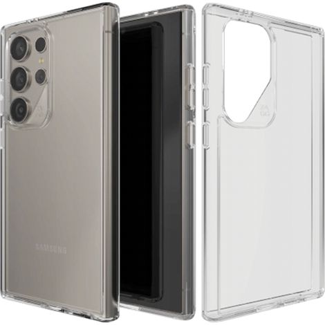 Custodia ZAGG Crystal Palace per Samsung Galaxy S24 Ultra Trasparente (1/5)