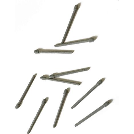 10er-Pack Ersatz-Filzspitzen für Intuos 860/660 Grafiktabletts
