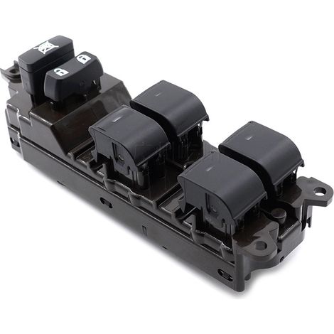 84040-30120 Applicable aux véhicules Toyota et Lexus : Interrupteur de lève-vitre électrique/interrupteur de réglage électrique (1/2)