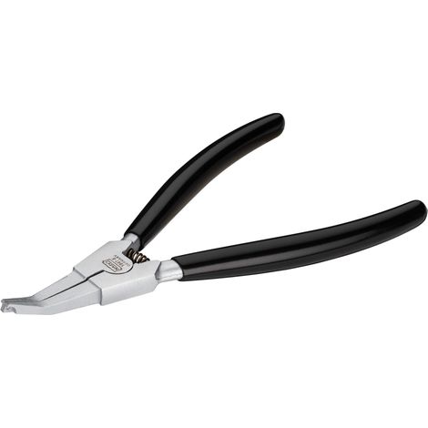Hazet 1847-6 pinza metallica 200 mm per circlips esterni (1/4)