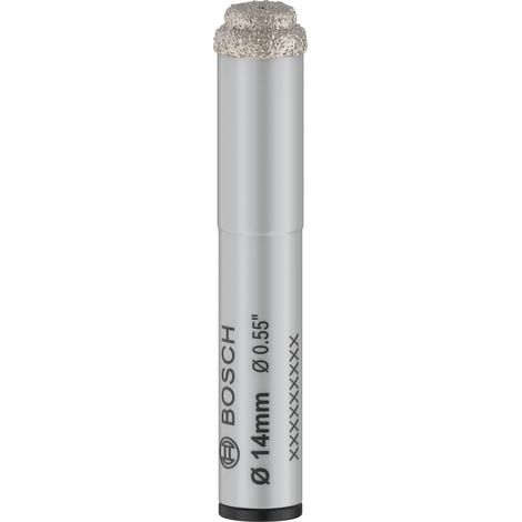 Bosch Diamond Drill Bits PRO Ceramic dry Drill Bit 14 x 33 x 13 mm 2608599058