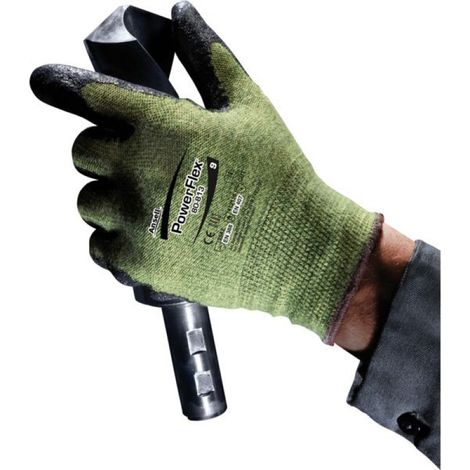 Gant Néoprène Comasec Protection Chimique Sans Coutures - Comasec
