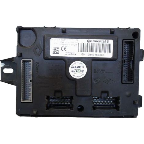 Boitier Gestion Habitacle RENAULT Clio [PRODUIT D'OCCASION]♻️bcmt4l3 (1/3)
