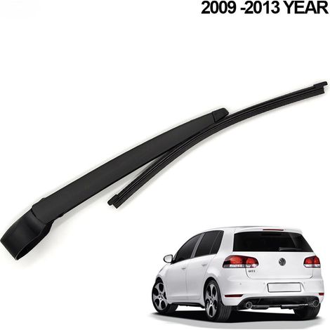 Para limpiaparabrisas trasero VOLKSWAGEN GOLF MK6, brazo giratorio de montaje de limpiaparabrisas trasero (1/5)