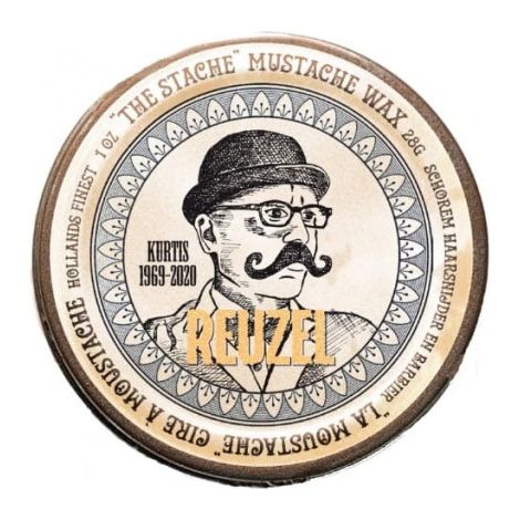 Reuzel The Stache Cera para bigote 28 g