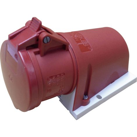 MENNEKES  32 CEE Wandsteckdose 32 A 5polig 400 V 1 St. (1/2)