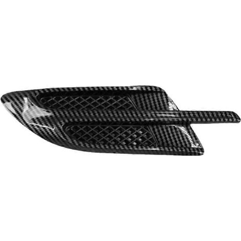 Grille d'aération latérale gauche (référence 36A821273D) pour Bentley Bentayga 2016-2020 (1/5)